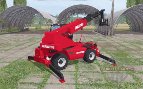 Manitou MRT 2150 pour Farming Simulator 2017