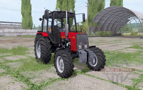 MTZ 820 für Farming Simulator 2017