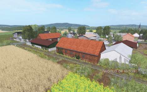 Gaworzyce für Farming Simulator 2017
