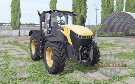 JCB Fastrac 8330 für Farming Simulator 2017