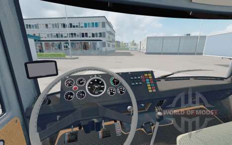 Magirus-Deutz 290 für Euro Truck Simulator 2
