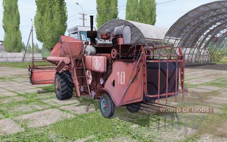SK 6 Kolos für Farming Simulator 2017