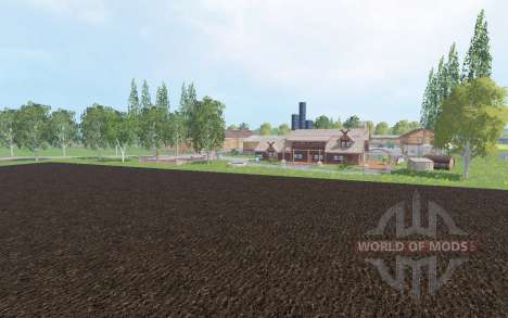 Talfeld pour Farming Simulator 2015