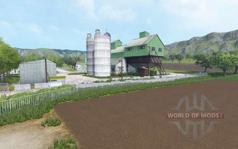 Belgique Profonde pour Farming Simulator 2015