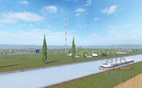 Porta Westfalica pour Farming Simulator 2017