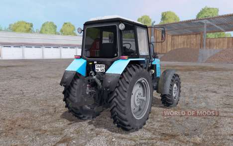 MTZ 1221В.2-Biélorussie pour Farming Simulator 2015