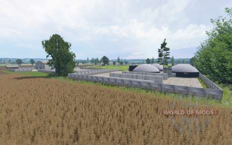 Viesvile pour Farming Simulator 2015