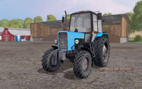 MTZ-82.1 pour Farming Simulator 2015