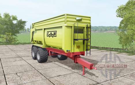 Conow TMK 22-7000 pour Farming Simulator 2017