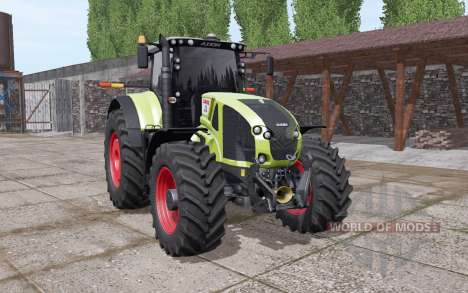 CLAAS Axion 930 pour Farming Simulator 2017
