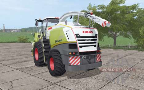 CLAAS Jaguar 860 für Farming Simulator 2017