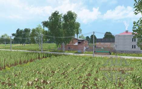 La grande-pologne pour Farming Simulator 2015