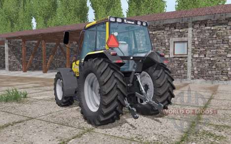 Valmet 6400 pour Farming Simulator 2017