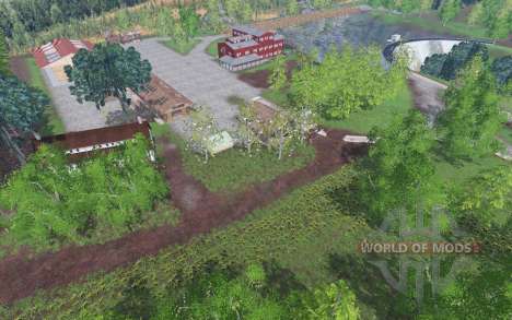 Fazenda Pinheiral für Farming Simulator 2015