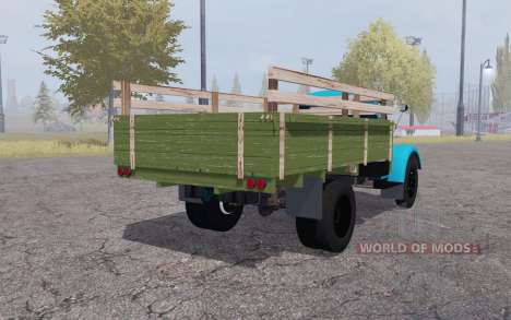 GAZ 51A pour Farming Simulator 2013