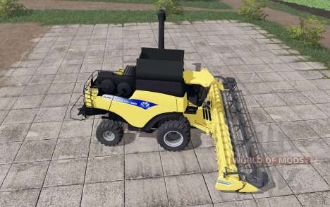 New Holland CR9090 für Farming Simulator 2017