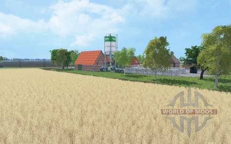 Ralles pour Farming Simulator 2015
