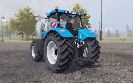 New Holland T7040 pour Farming Simulator 2013