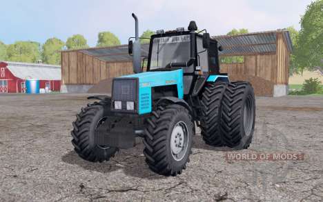 MTZ 1221В.2-Biélorussie pour Farming Simulator 2015