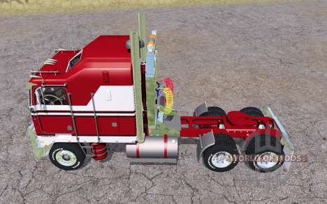 Kenworth K100 pour Farming Simulator 2013