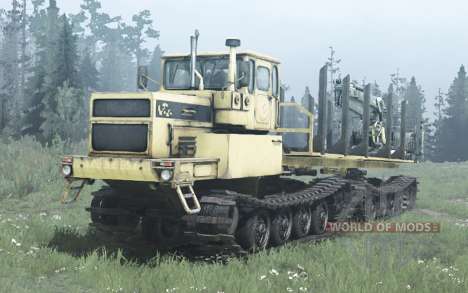 БТ361А-01 pour Spintires MudRunner