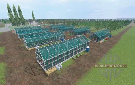 Monchwinkel pour Farming Simulator 2015