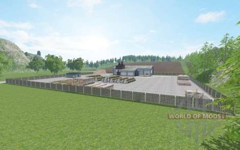 Lakeside pour Farming Simulator 2015