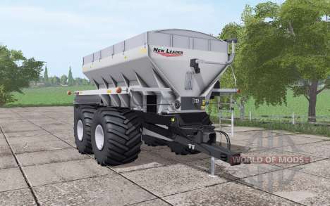 New Leader NL345 für Farming Simulator 2017