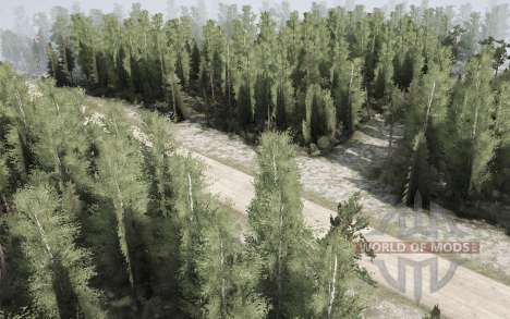 Watersedge Trail Racing pour Spintires MudRunner