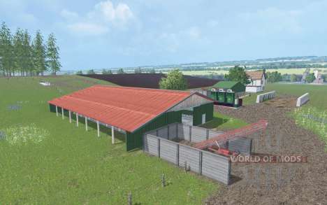 Marne pour Farming Simulator 2015
