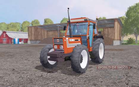 Fiat 65-90 pour Farming Simulator 2015