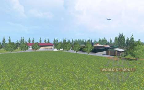 Papenburg für Farming Simulator 2015