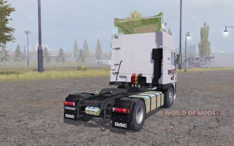DAF XF95 pour Farming Simulator 2013