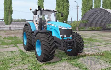 Massey Ferguson 8730 für Farming Simulator 2017