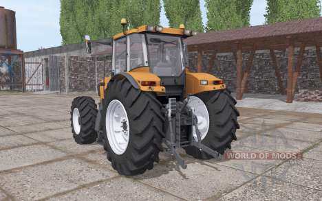 Renault Ares 836 für Farming Simulator 2017