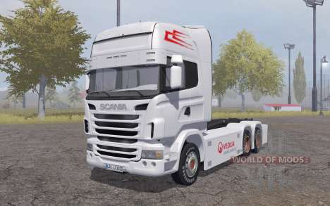 Scania R-series für Farming Simulator 2013