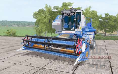 Enisey 1200 für Farming Simulator 2017