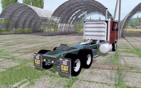 Peterbilt 352 pour Farming Simulator 2017