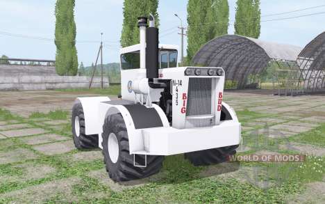 Big Bud N-14 435 pour Farming Simulator 2017