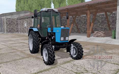 MTZ 82 pour Farming Simulator 2017