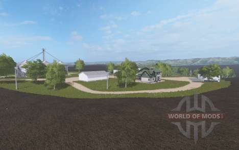Clover Creek pour Farming Simulator 2017