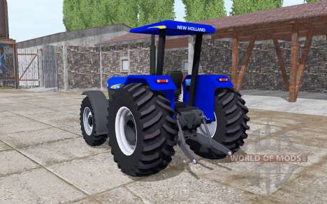 New Holland 8030 für Farming Simulator 2017