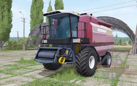 Palesse GS10 für Farming Simulator 2017