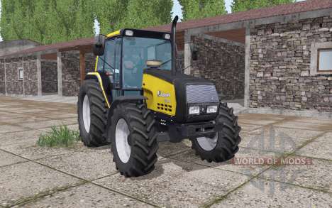 Valmet 6400 pour Farming Simulator 2017