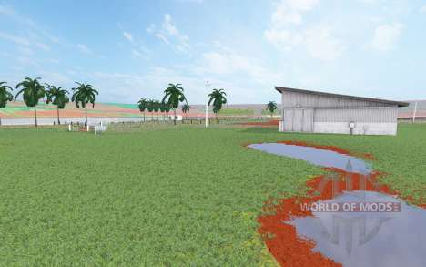 Region of Brazil für Farming Simulator 2017