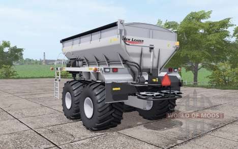 New Leader NL345 für Farming Simulator 2017
