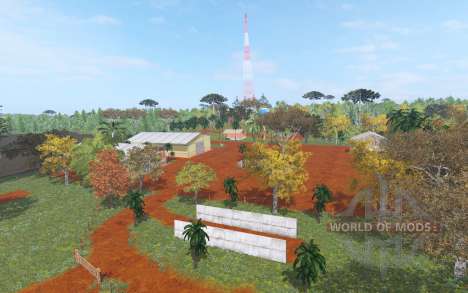 Estancia Sao Bento für Farming Simulator 2017