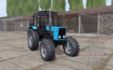 MTZ 82 für Farming Simulator 2017