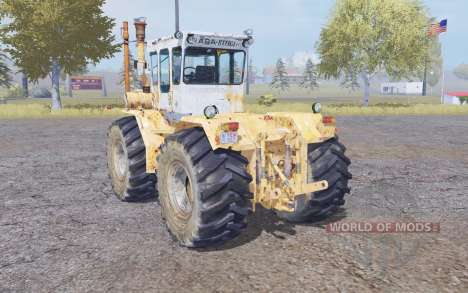 RABA Steiger 250 für Farming Simulator 2013