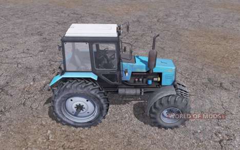 MTZ-1221В für Farming Simulator 2013